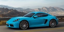 Porsche 718 Cayman S