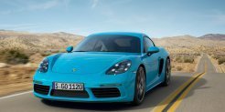 Porsche 718 Cayman S