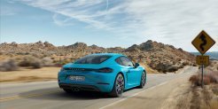 Porsche 718 Cayman S
