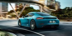Porsche 718 Cayman S