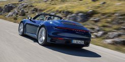 Porsche 911 Carrera кабриолет