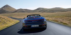 Porsche 911 Carrera кабриолет