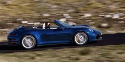 Porsche 911 Carrera кабриолет