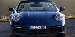 Porsche 911 Carrera кабриолет