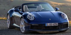 Porsche 911 Carrera кабриолет