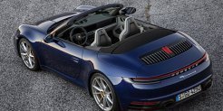Porsche 911 Carrera кабриолет
