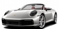 Porsche 911 Carrera кабриолет