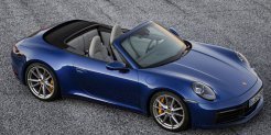 Porsche 911 Carrera кабриолет