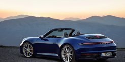 Porsche 911 Carrera кабриолет