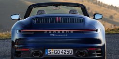 Porsche 911 Carrera кабриолет