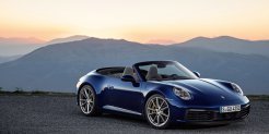 Porsche 911 Carrera кабриолет
