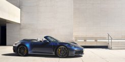 Porsche 911 Carrera кабриолет
