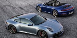 Porsche 911 Carrera кабриолет
