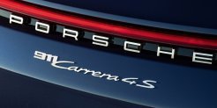 Porsche 911 Carrera кабриолет