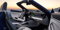 Porsche 911 Carrera кабриолет