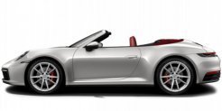 Porsche 911 Carrera кабриолет