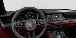 Porsche 911 Carrera кабриолет