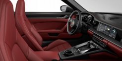 Porsche 911 Carrera кабриолет