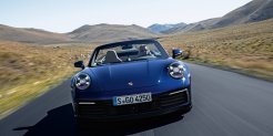 Porsche 911 Carrera кабриолет