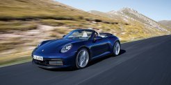 Porsche 911 Carrera кабриолет