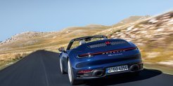 Porsche 911 Carrera кабриолет