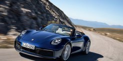 Porsche 911 Carrera кабриолет