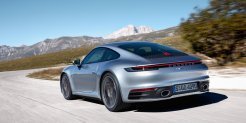 Porsche 911 Carrera купе