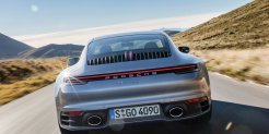 Porsche 911 Carrera купе