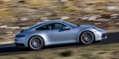 Porsche 911 Carrera купе