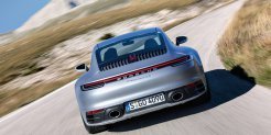 Porsche 911 Carrera купе