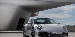 Porsche 911 Carrera купе