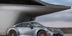 Porsche 911 Carrera купе