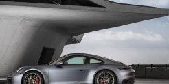 Porsche 911 Carrera купе