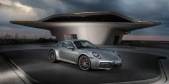 Porsche 911 Carrera купе