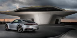 Porsche 911 Carrera купе