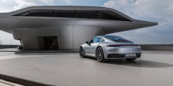 Porsche 911 Carrera купе