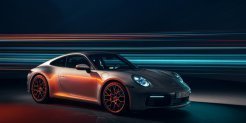 Porsche 911 Carrera купе