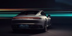 Porsche 911 Carrera купе