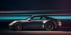 Porsche 911 Carrera купе