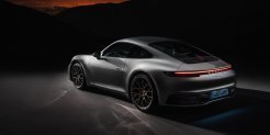 Porsche 911 Carrera купе