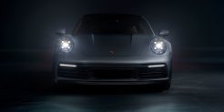 Porsche 911 Carrera купе