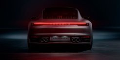 Porsche 911 Carrera купе