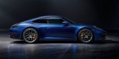 Porsche 911 Carrera купе