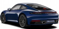 Porsche 911 Carrera купе