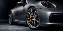 Porsche 911 Carrera купе