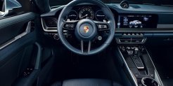 Porsche 911 Carrera купе