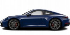 Porsche 911 Carrera купе