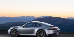 Porsche 911 Carrera купе