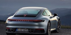 Porsche 911 Carrera купе