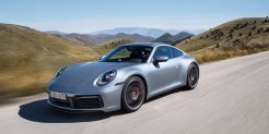 Porsche 911 Carrera купе